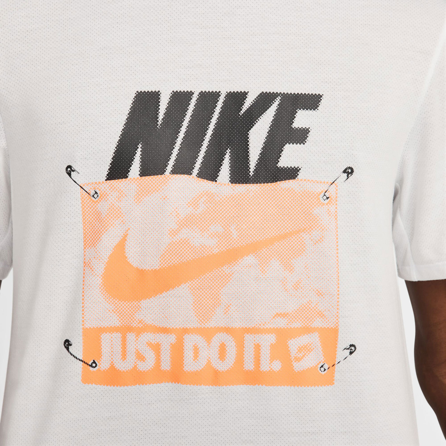 Nike Dri-FIT Run Energy T-Shirt Heren