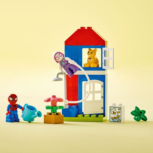 LEGO Duplo Spider-Mans Hus - 10995