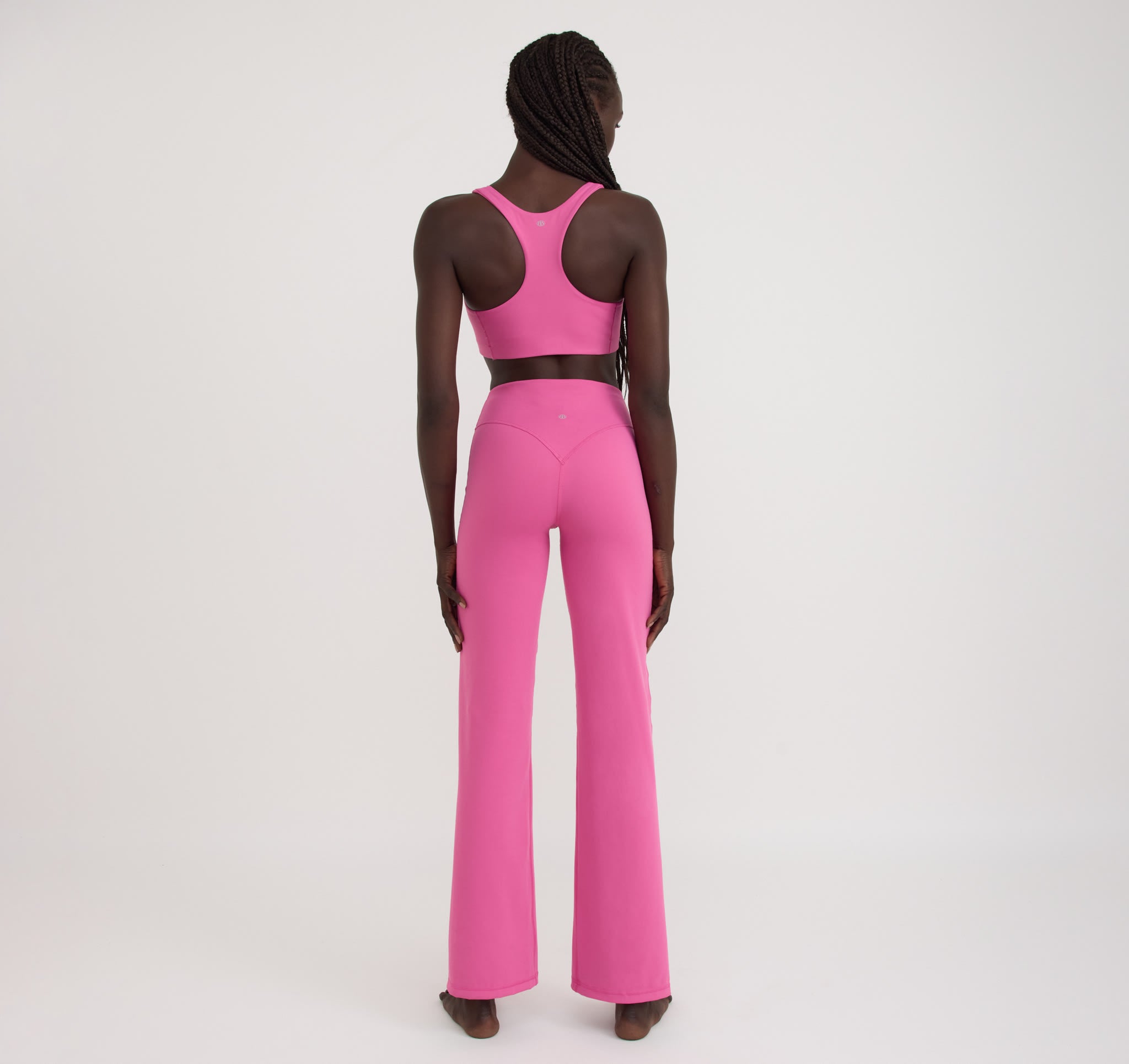 RECYCLED NYLON<br>Active Racer Back Bra