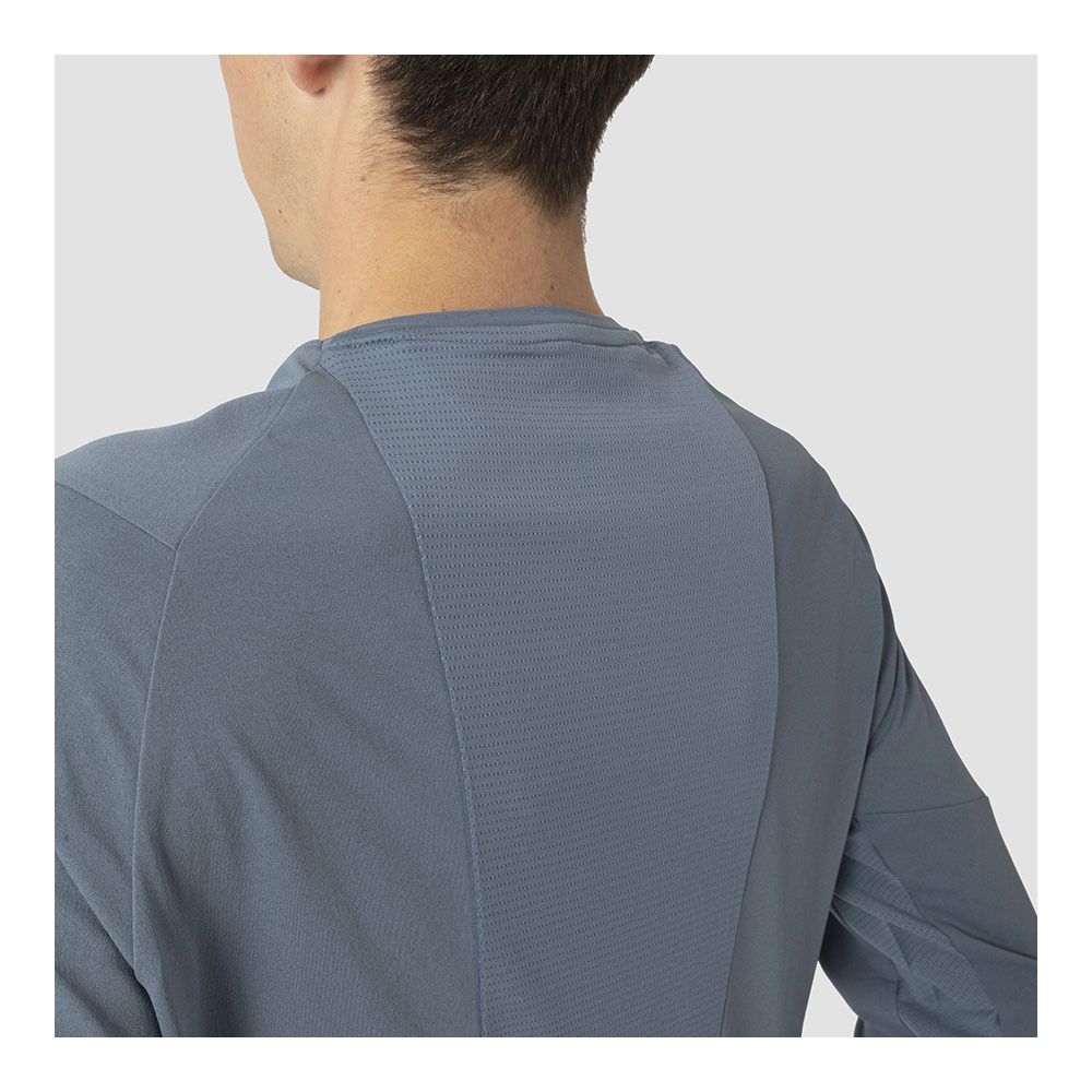 Salewa PEDROC DRY - Maillot Homme java blue