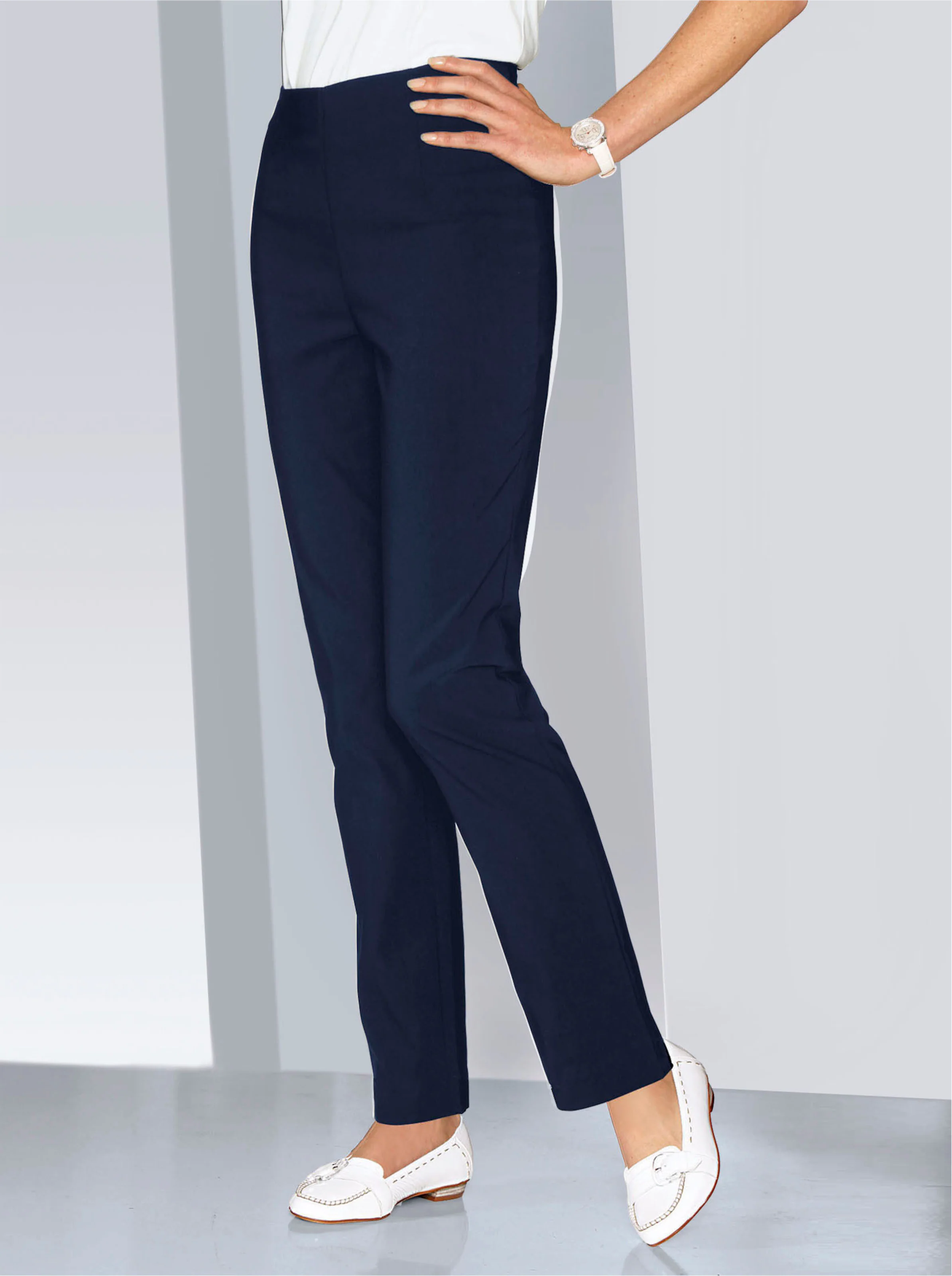 Stretch-Hose in marine