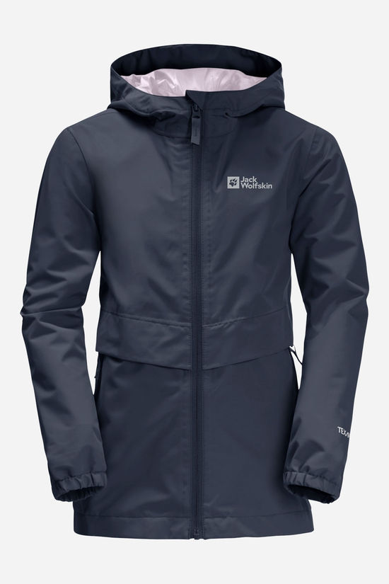 Jack Wolfskin Jack Wolfskin Malima Regenjas Junior