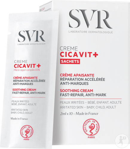 SVR Topialyse Gel Lavant Nettoyant Doux Protecteur Flacon Pompe 1l