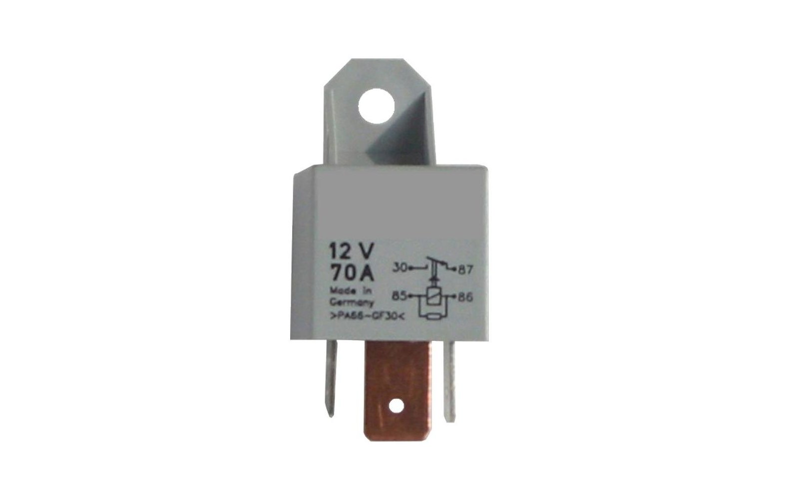 Trennrelais 12 V MT VSG 60