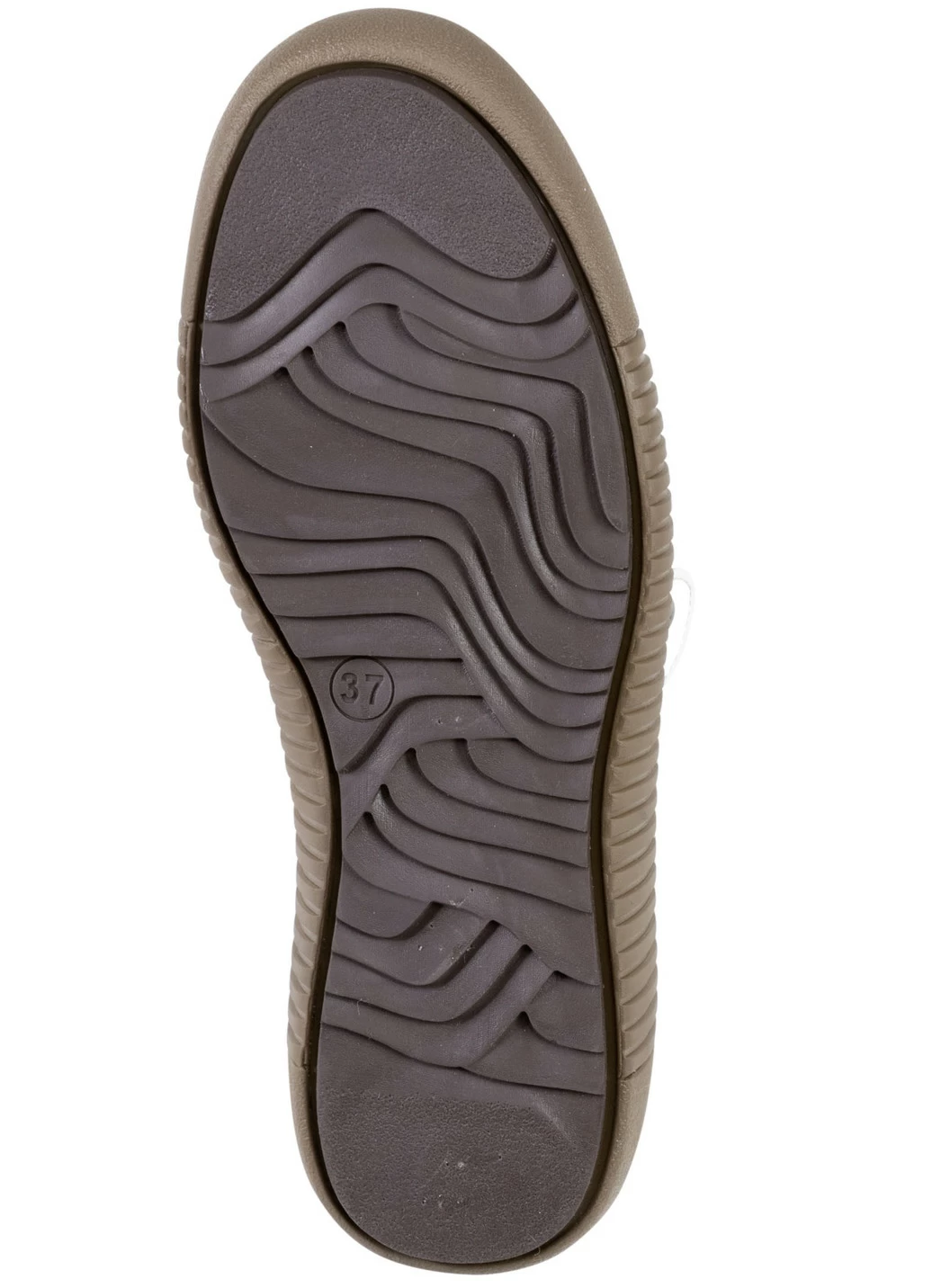 Gemini Schnür-Bootie mit buntem Textilmaterial