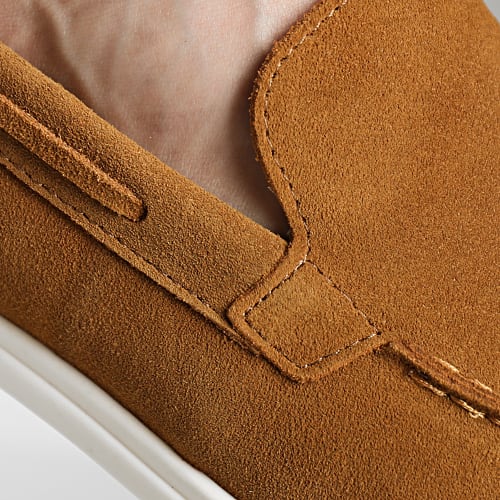 Mocassins Camel