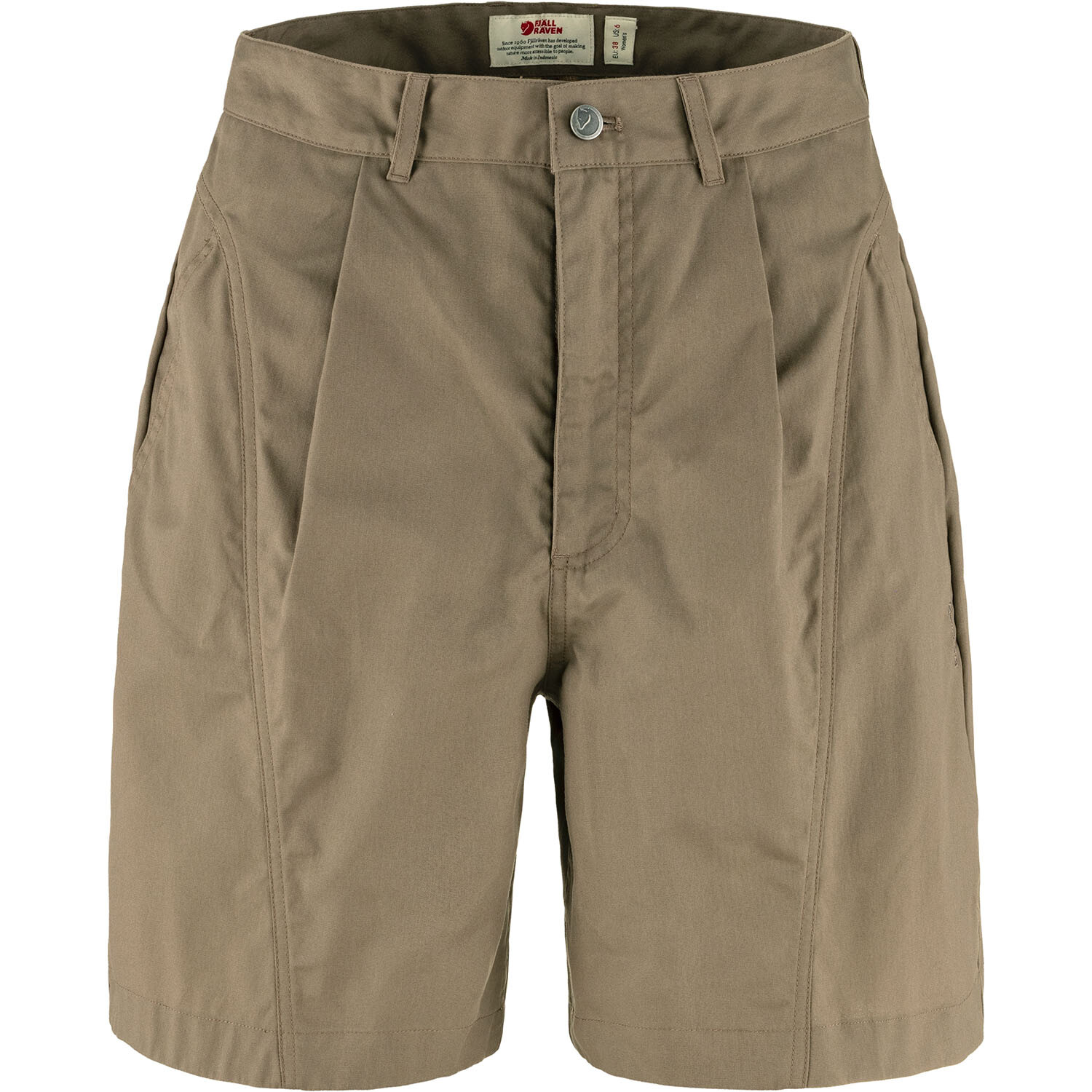 Fjällräven Womens Vardag Shorts