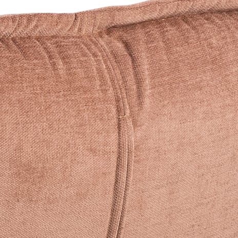 Blizzard loungestol - brun