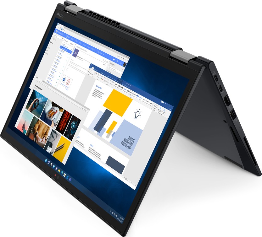Lenovo ThinkPad X13 Yoga G3 | i7-1255U | 13.3