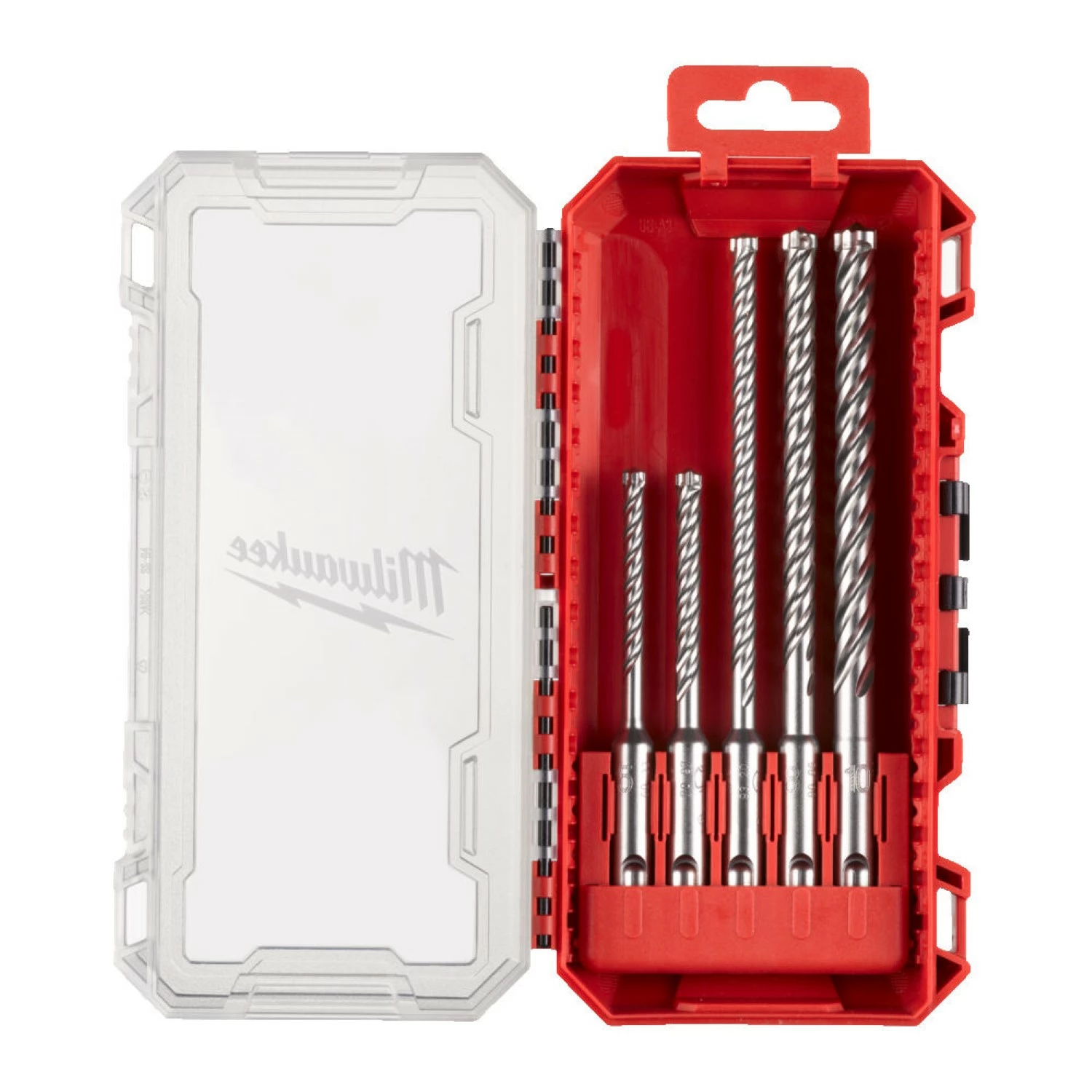 Milwaukee 4932498297 Borenset SDS-plus - 5-delig