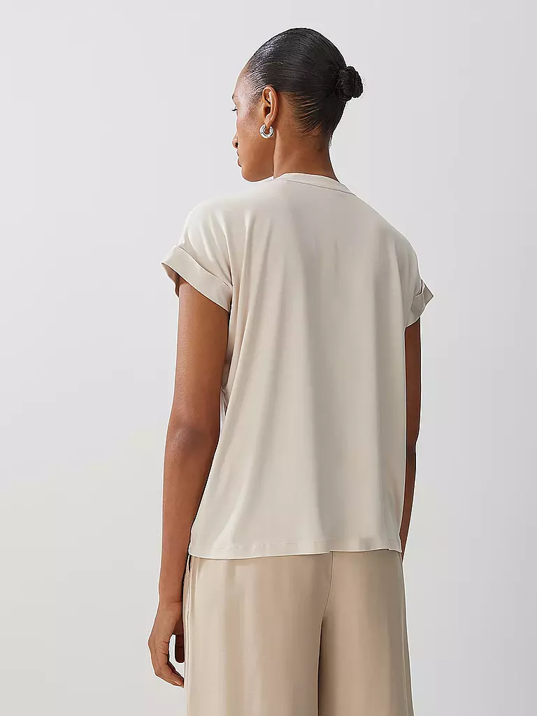 SOMEDAY Blusenshirt KEMILIA beige