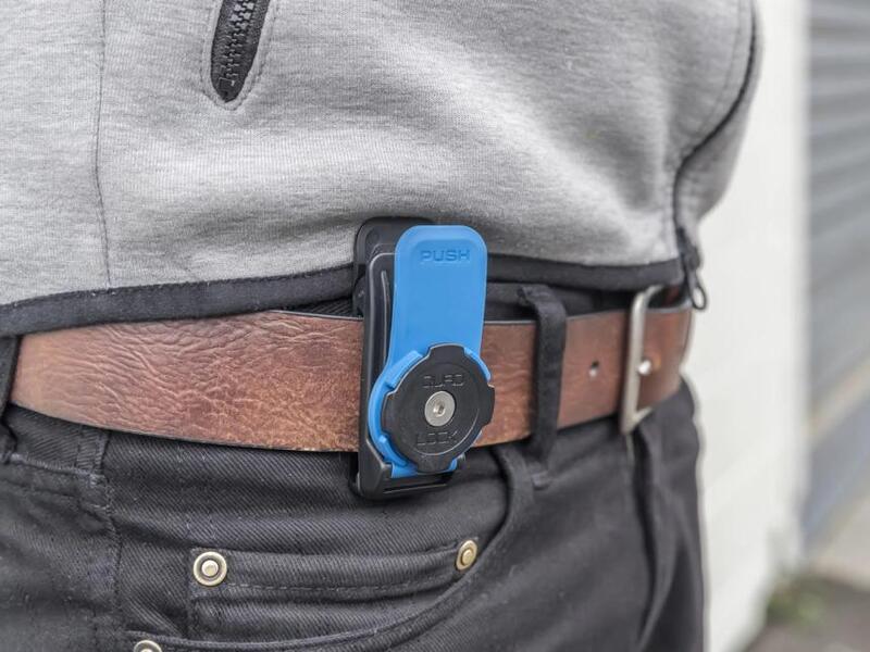 Quad Lock Belt/Backpack Clip Mount