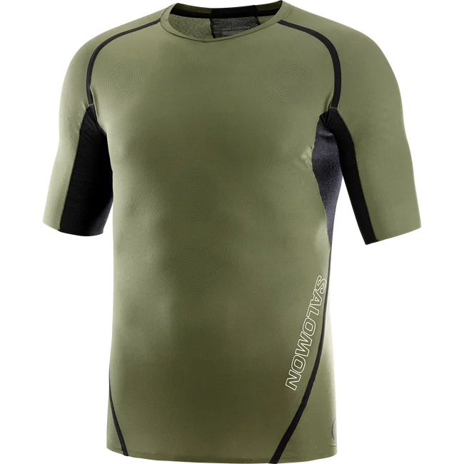 S/LAB SPEED  Kurzarmshirt Herren