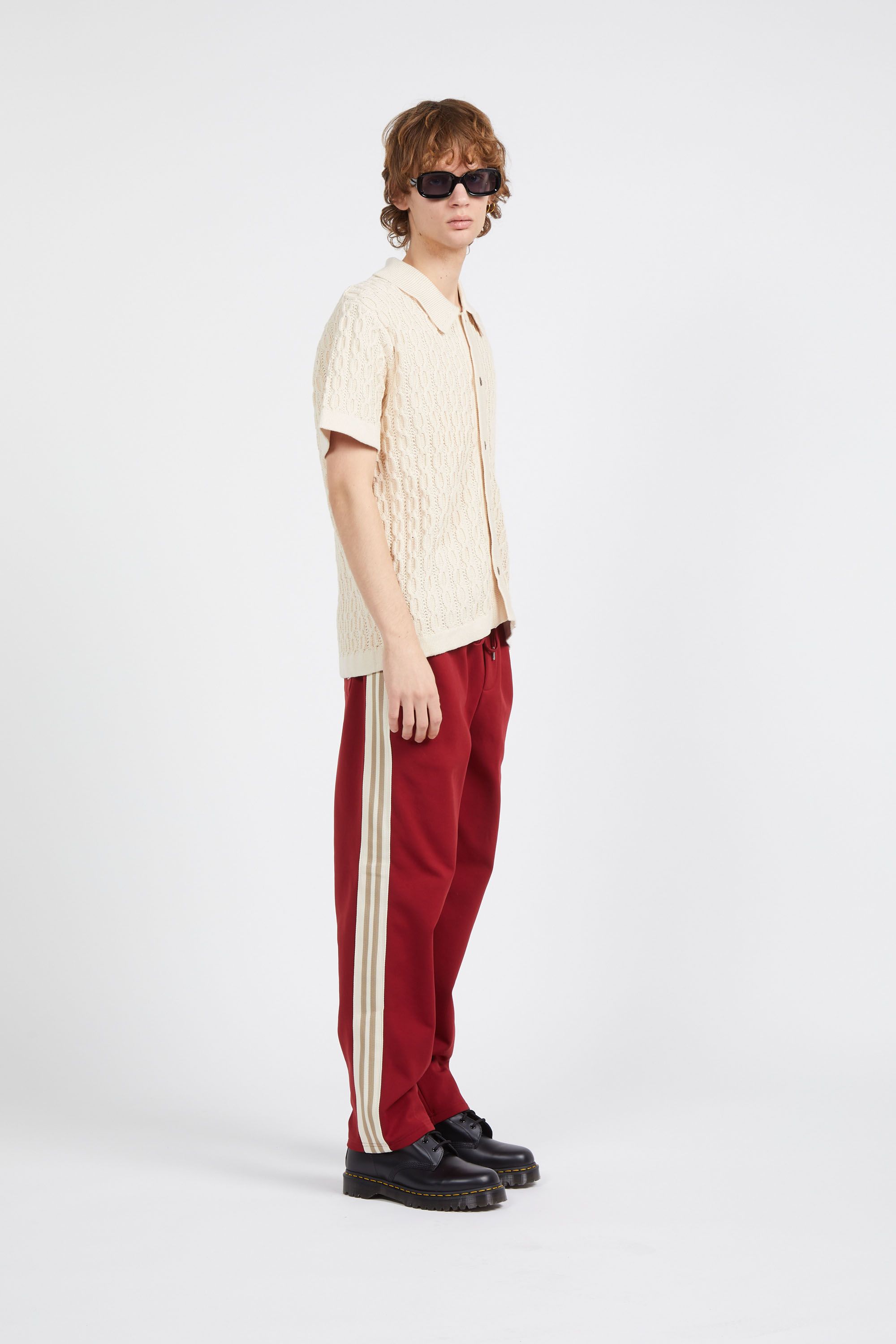 LES DEUX Chemise GARRETT Beige