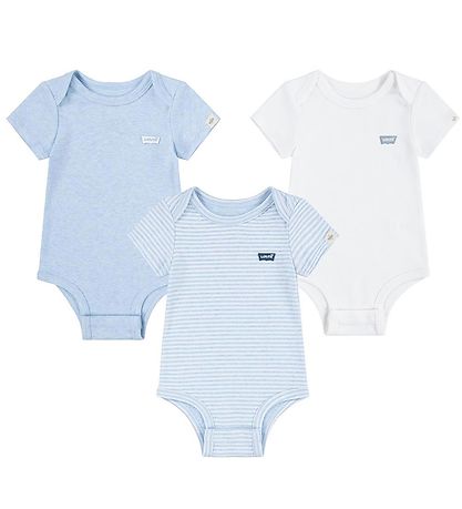 Levis Body k/ä - 3er-Pack - Levis Reiher