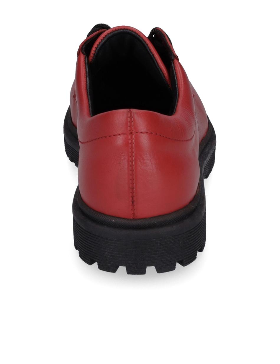 Halbschuh Susanna 07, rot