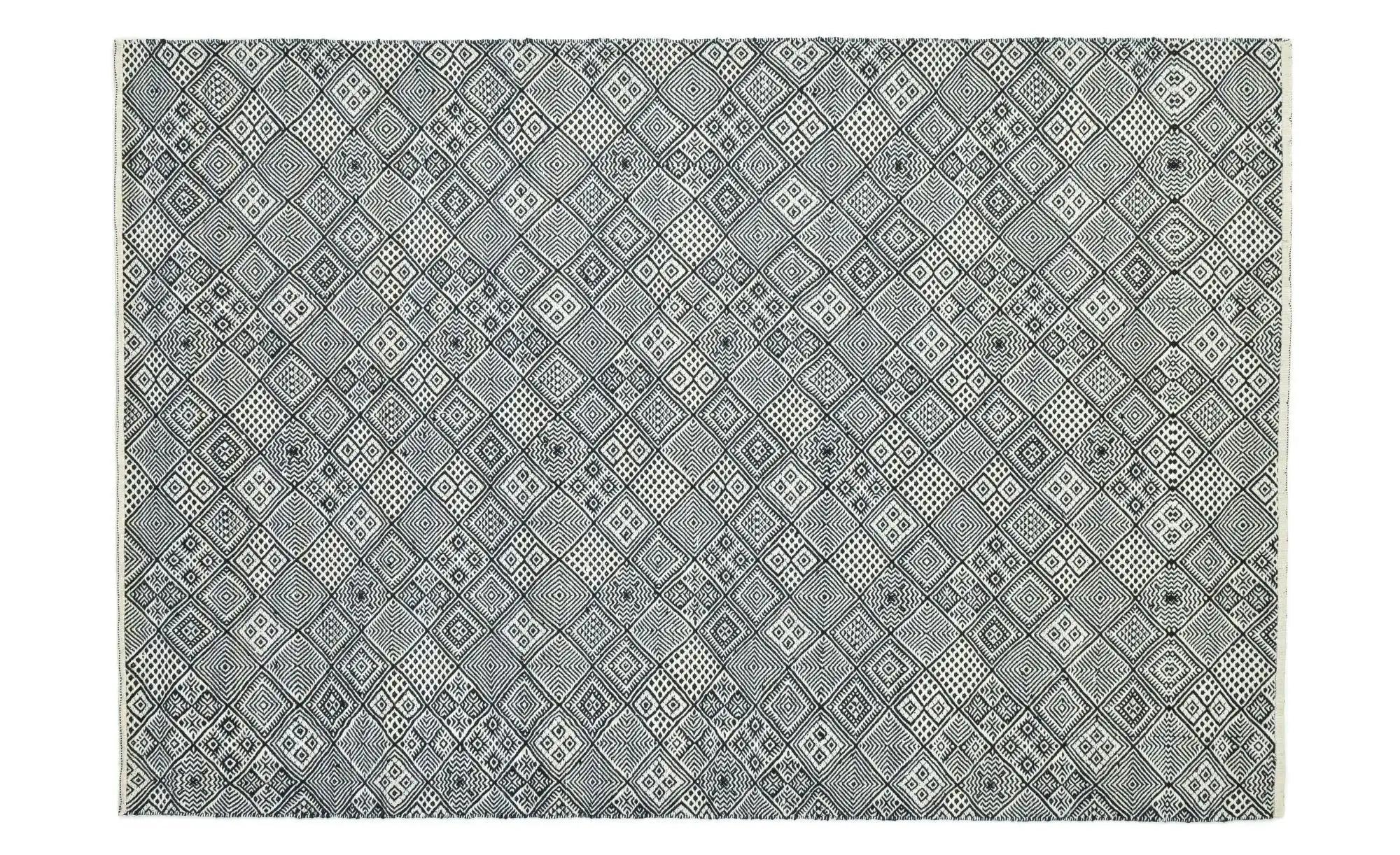 THEKO Wollteppich Boho Molde