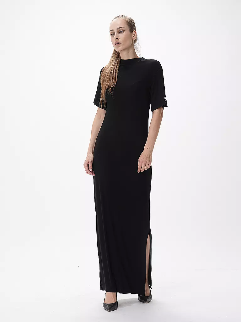 KARO KAUER Midikleid schwarz