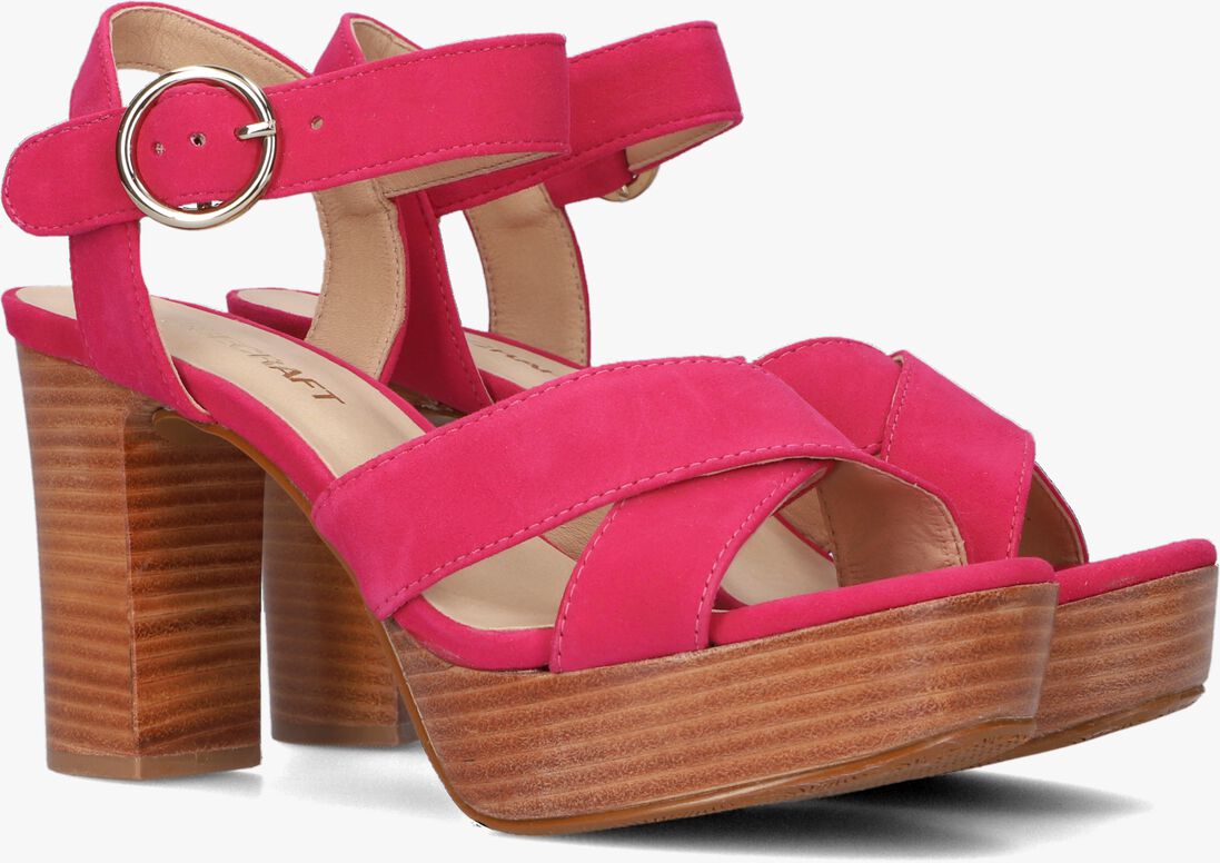 GOOSECRAFT roze goosecraft sandalen malou 3