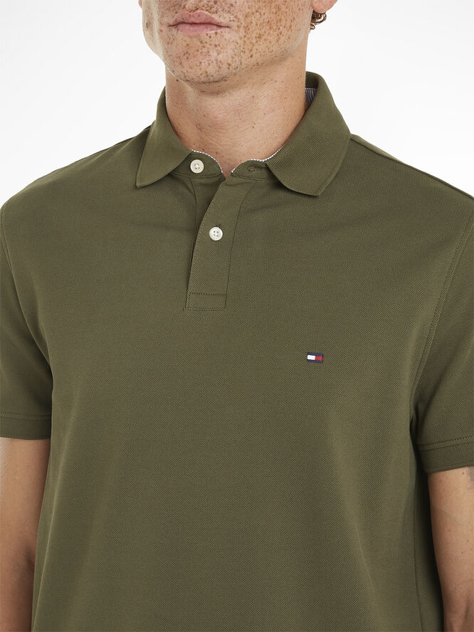 Tommy Hilfiger 1985 REGULAR POLO Army green
