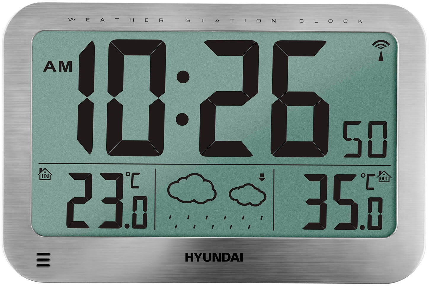 Hyundai Wetterstation »Hyundai WS 2331« (mit Aussensensor)