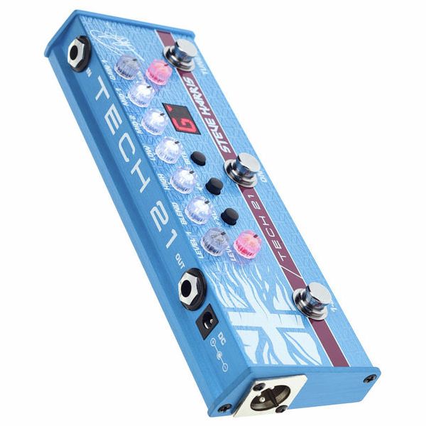 Tech 21 SansAmp SH1 Steve Harris