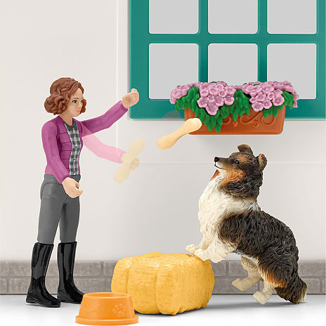 Schleich hestebutik