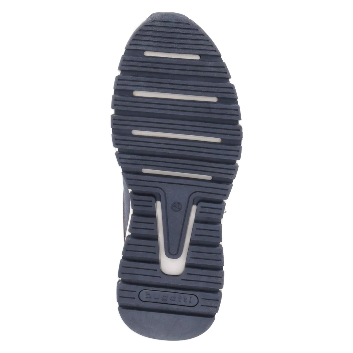 BugattiHalbschuhe - dark blue