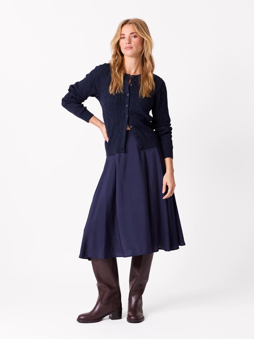Louise skjørt Sky Captain