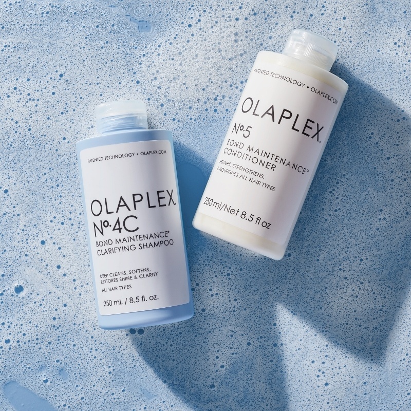 Olaplex NO.4C Bond Maintenance Clarifying Shampoo 250 ml