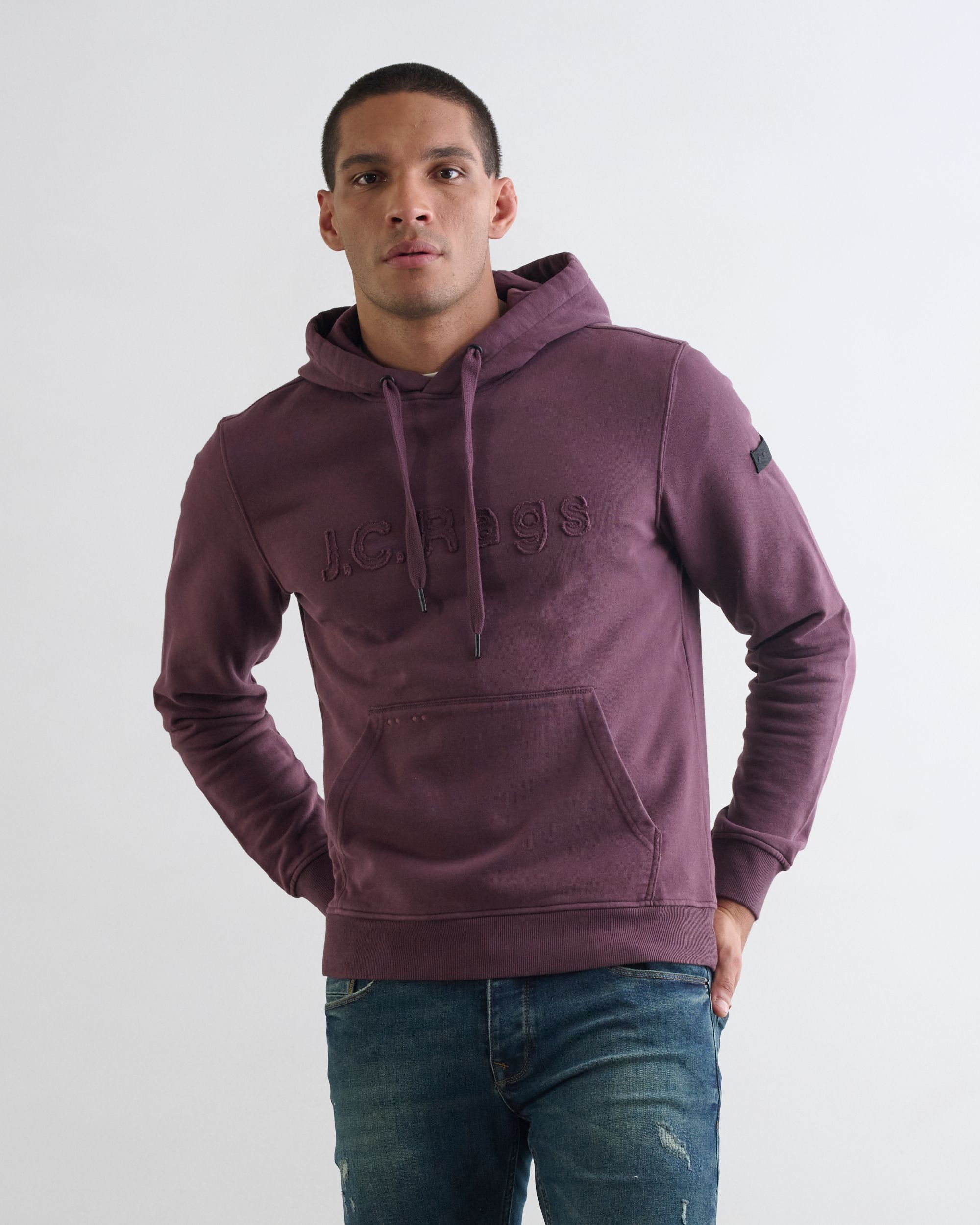 J.C. RAGS Hoodie