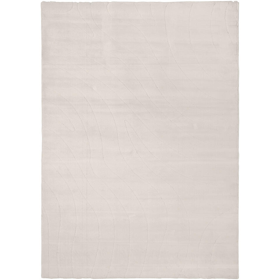 Vloerkleed Airdrie Wit 160x230 cm