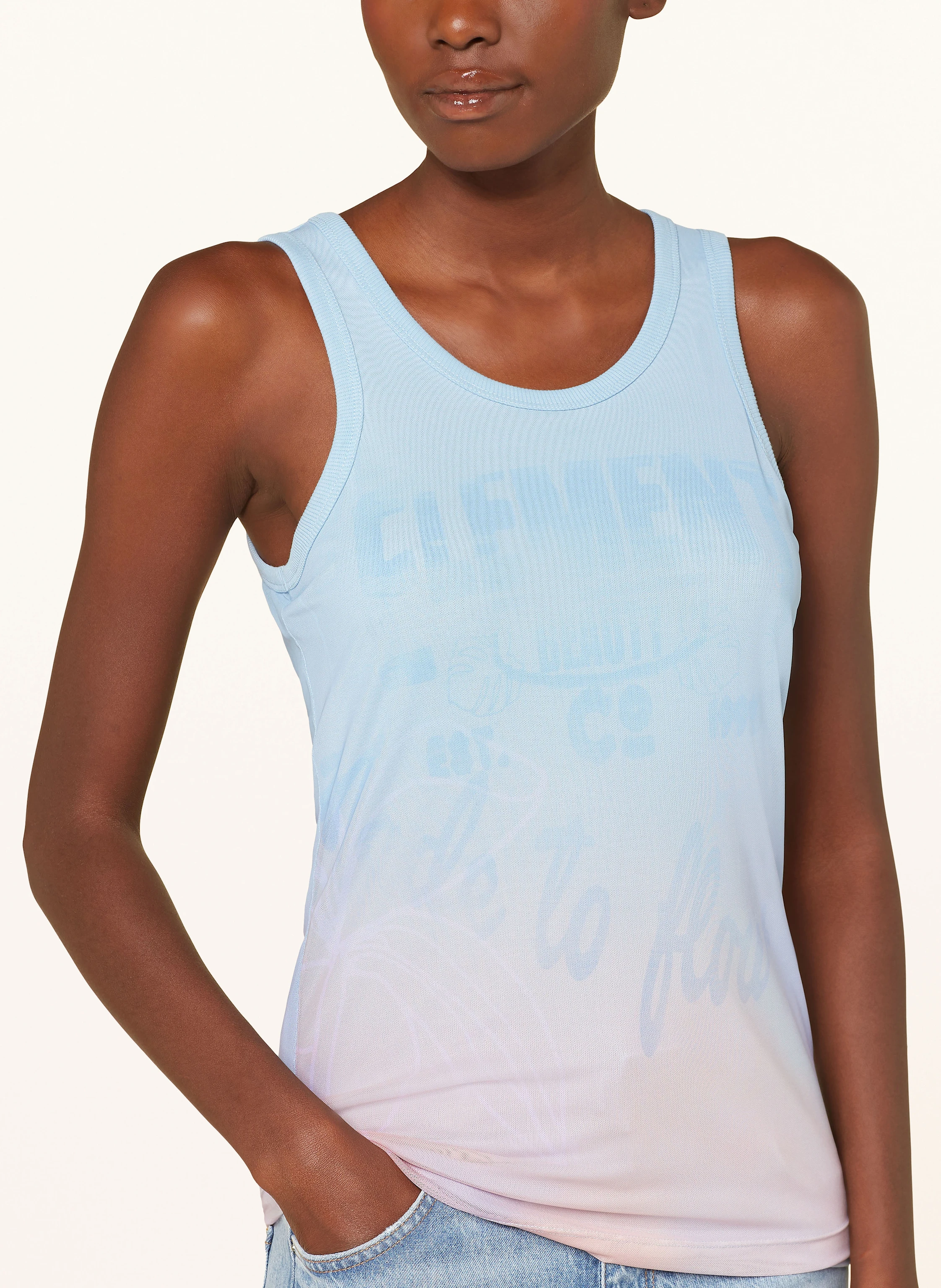 MARC AUREL Mesh-Top