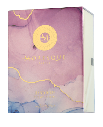 Moresque The Art of Blend Rand Rose Eau de Parfum Spray 100ml