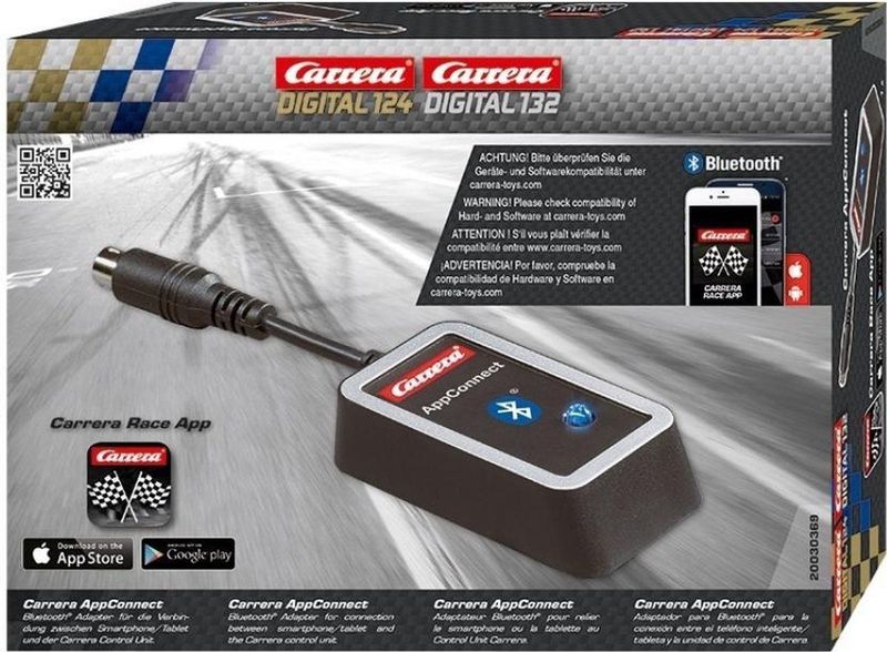 Carrera Digital 124 AppConnect