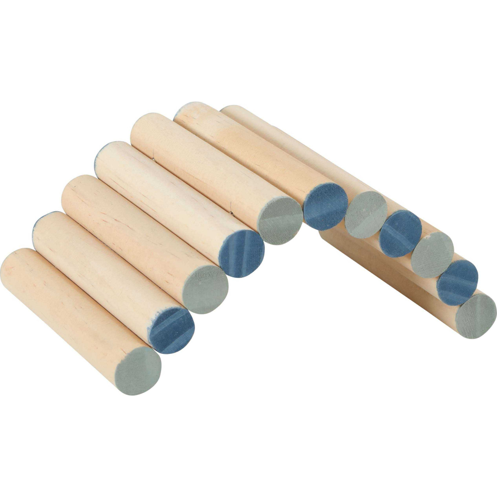 Pont en bois flexible neolife 15 x 11 x 7 cm