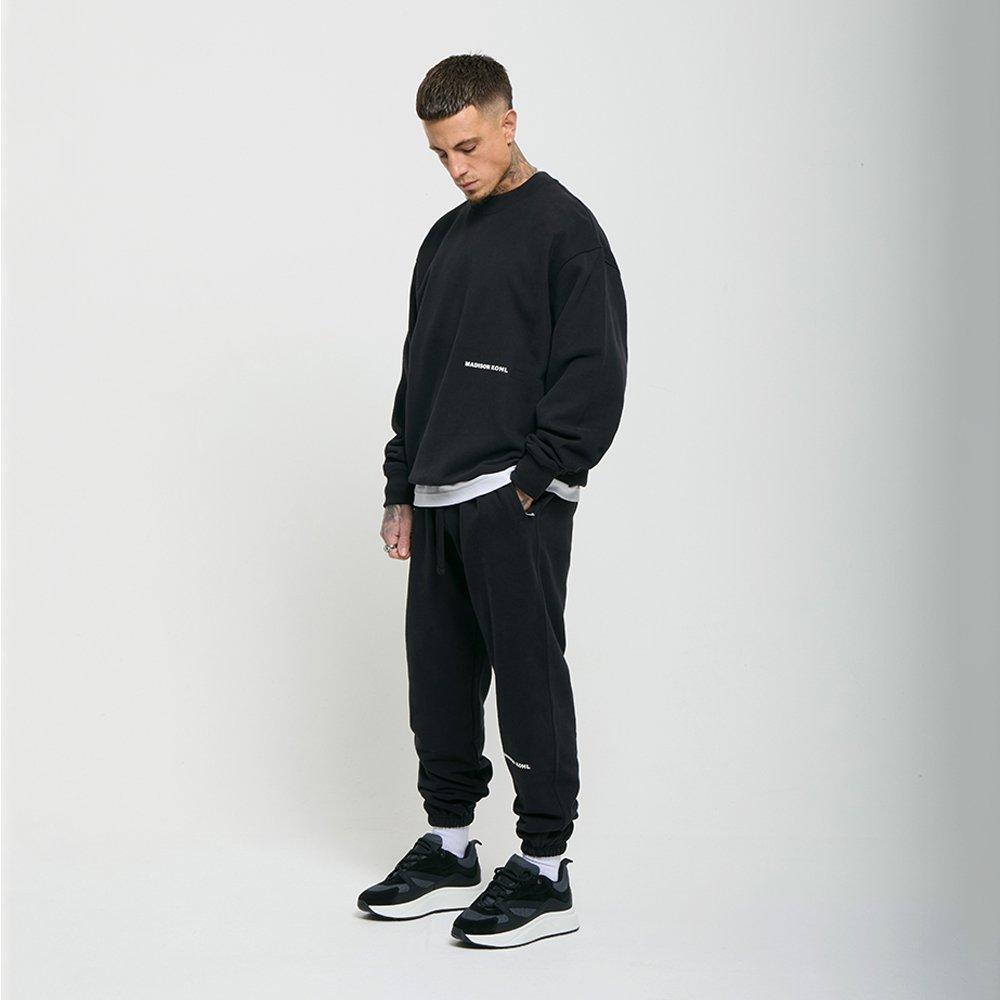 Madison Kohl Core Crew Sweater Mens