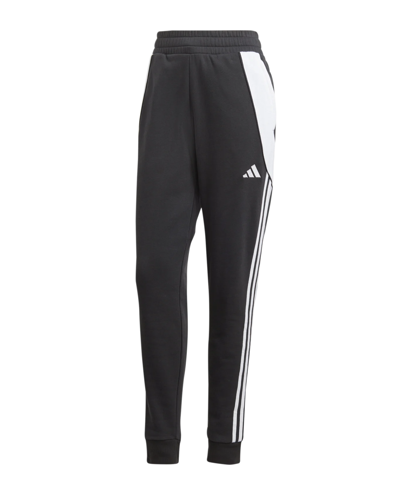 adidas Tiro 24 Jogginghose Damen Schwarz Laufschuh