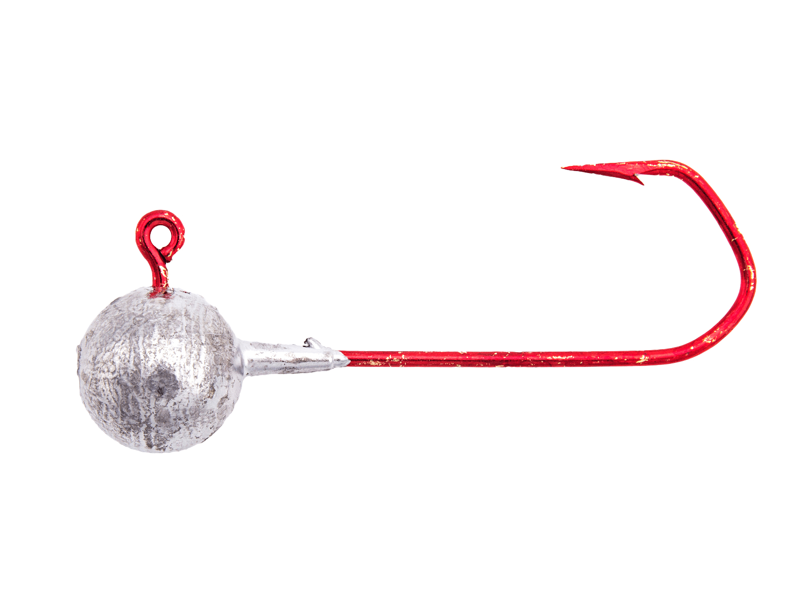 VMC Rundkopf-Jigs - Gr. 10/0 (140g)