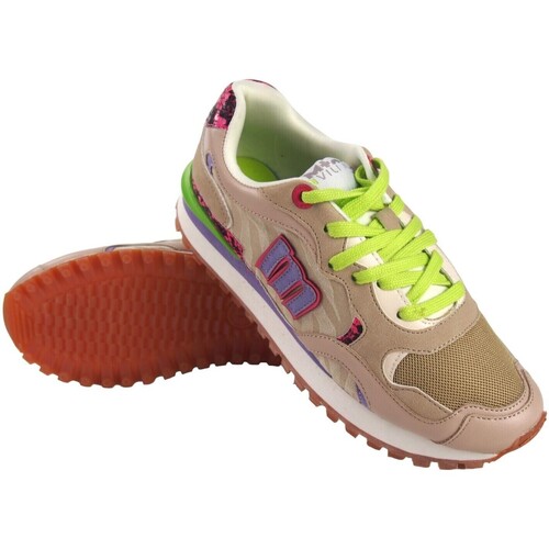 MTNG - Zapato señora MUSTANG 60103 varios Blanco