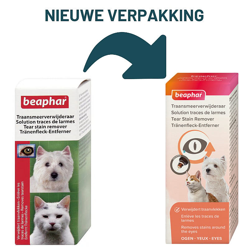 Beaphar Traansmeer  Remover