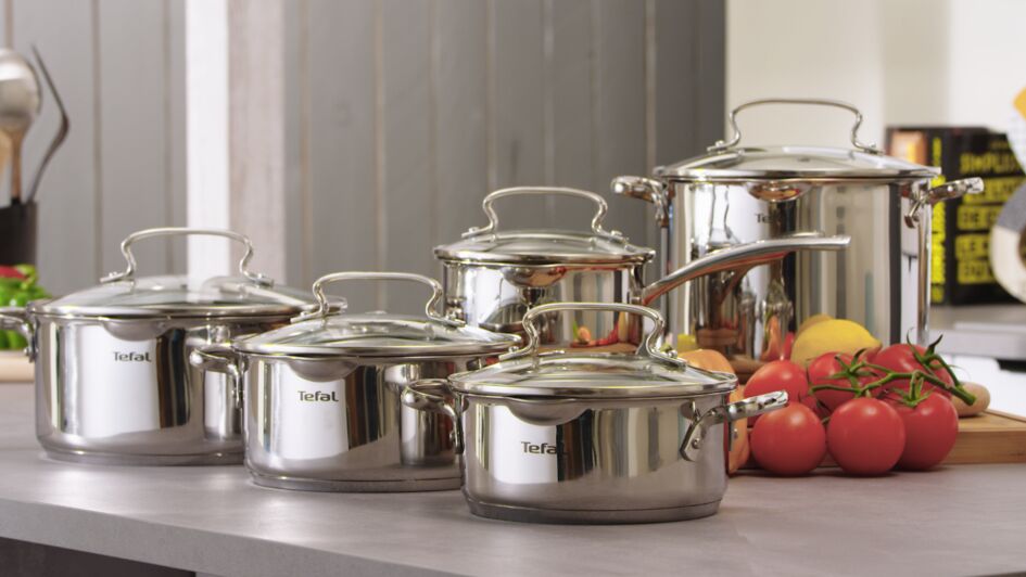 Duetto+ 3-delig (koekenpan 20/24/28 cm) – inductie