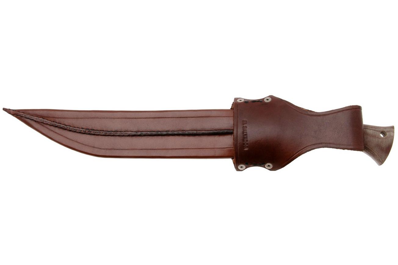 Condor Hmong Machete CTK3982-11.5HC, kapmes, Julio Diez design