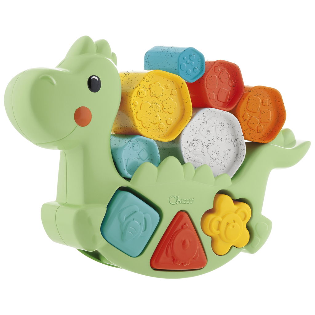 ChiccoChicco   Schaukeldino Eco+