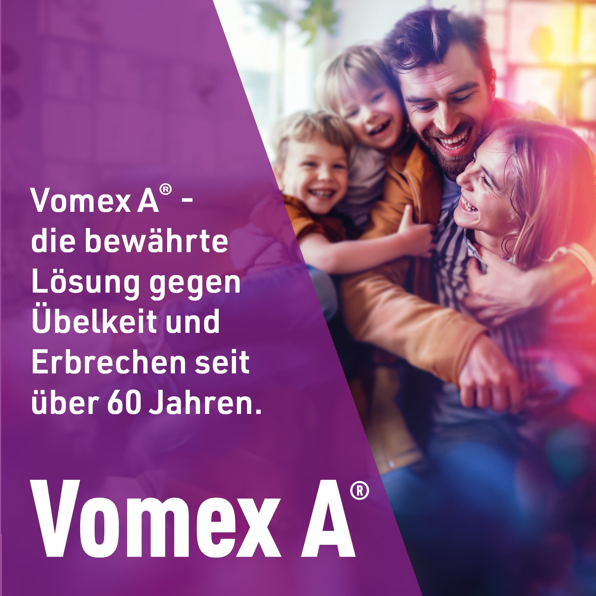 Vomex A® Dragees