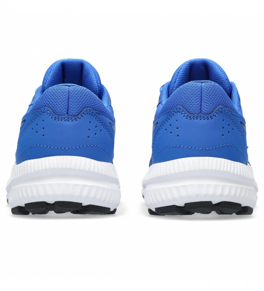 Tênis Asics Contend 8 GS Azul