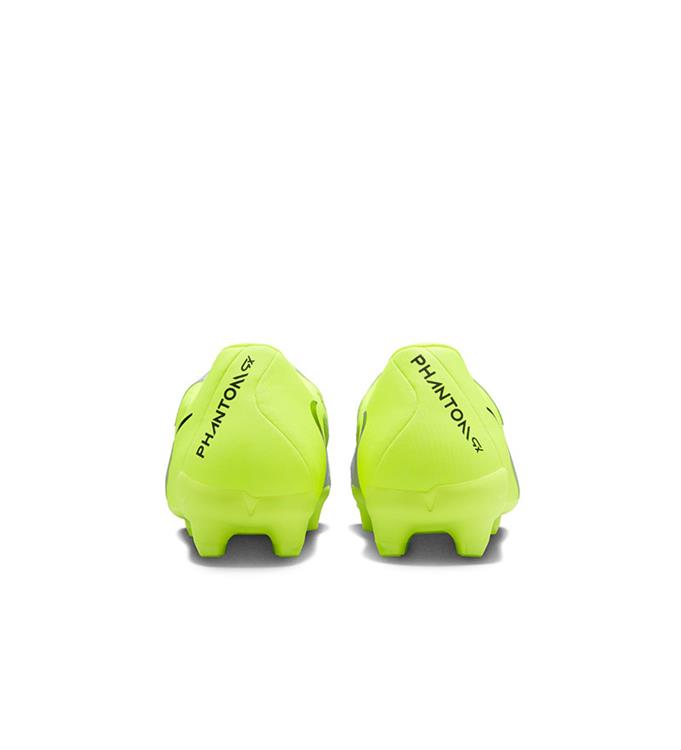 Nike Phantom GX 2 Academy MG L METALLIC-SILVER-BLACK-VOLT