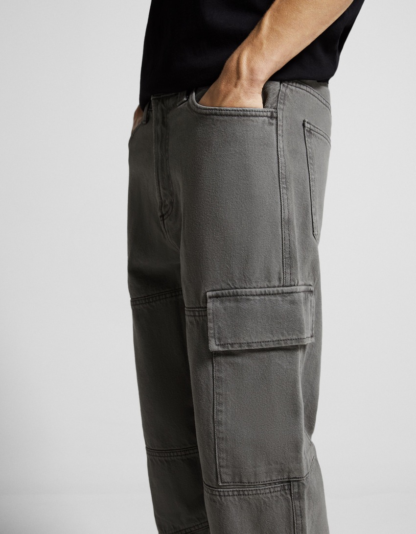 Calça cargo