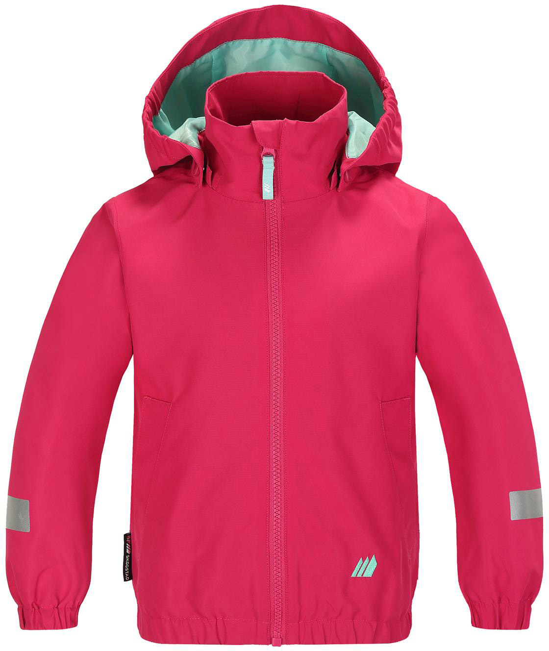 Skogstad Revdal Skalljakke, Pink Peacock