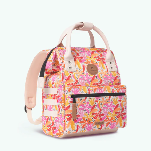 Sac à dos Adventurer Small Pirae rose